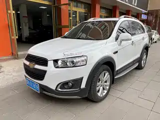 Chevrolet Captiva 2016