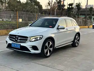 Mercedes-Benz GLC 2017
