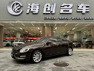 Volvo S60 2017