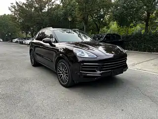 Porsche Cayenne 2019