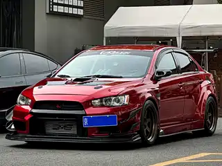 Mitsubishi Lancer 2011
