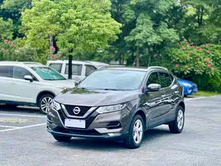 Nissan Qashqai 2019
