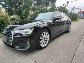 Audi A6L 2021