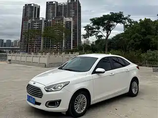 Ford Escort 2016