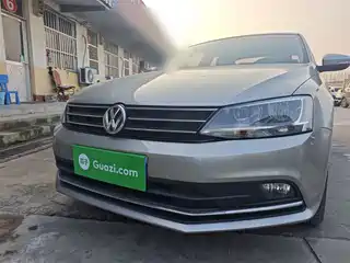 Volkswagen Sagitar 2017