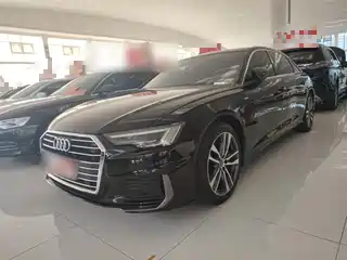 Audi A6L 2021