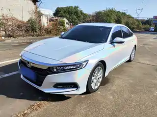 Honda Accord 2019