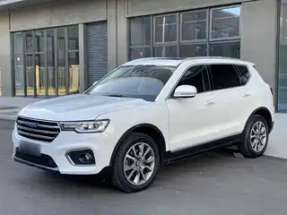 Haval Haval H7 2018