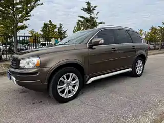 Volvo XC90 2014