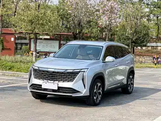 Geely Boyue L 2022