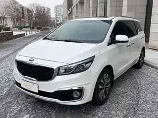 Kia Carnival (Import) 2015