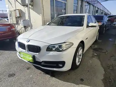 BMW 5 Series (Import) 2016