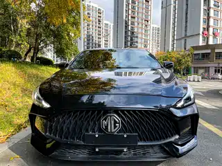 MG MG5 2021