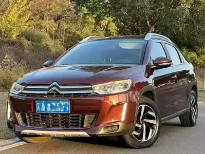 Citroën C3-XR 2014