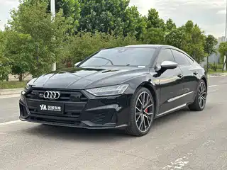 Audi Audi S7 2022