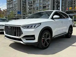 BYD Song PLUS 2020