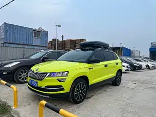 Škoda Karoq 2019
