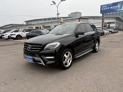 Mercedes-Benz M-Class 2015