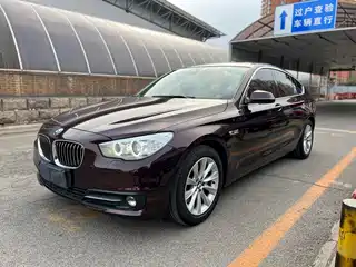BMW 5 Series GT 2016