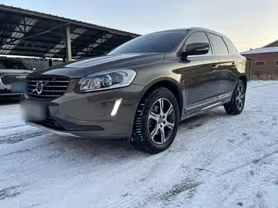 Volvo XC60 (Import) 2014