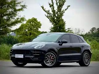 Porsche Macan 2018