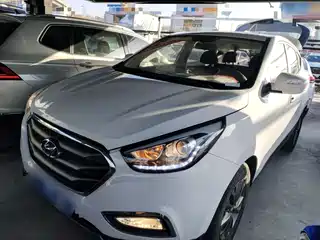 Hyundai ix35 2017