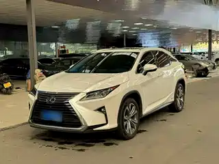 Lexus RX 2018