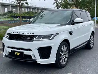 Land Rover Range Rover Sport 2015