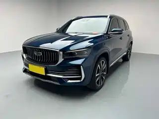 Geely Xingyue L 2021