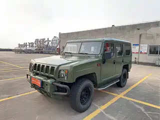 BAW (Beijing Automobile Works) Warrior 2018