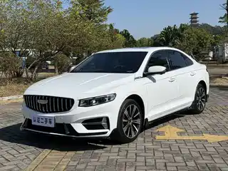 Geely Xing Rui 2024