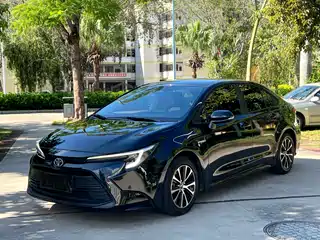 Toyota Levin 2023