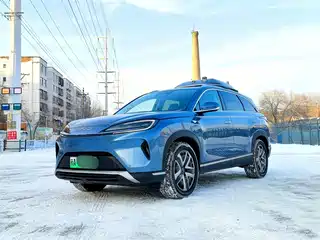 BYD Hai Shi 07 DM-i 2025
