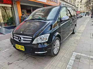 Mercedes-Benz Viano 2016