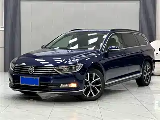 Volkswagen Weilan 2017