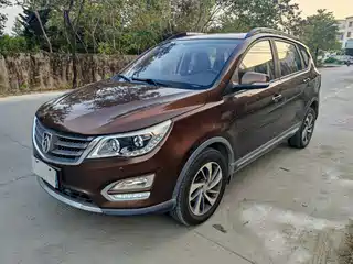 Baojun 560 2016
