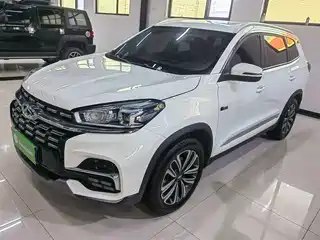 Chery Tiggo 8 2020
