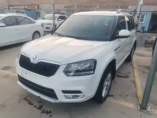 Škoda Yeti 2016
