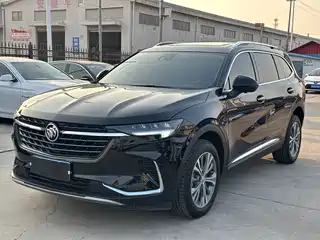 Buick Envision Plus 2024