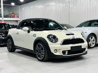 MINI ROADSTER 2013