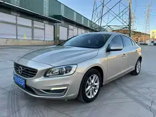 Volvo S60 2017