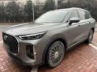 Chery Tiggo 8L 2024