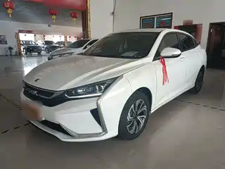 Dongfeng Aeolus Yixuan 2021