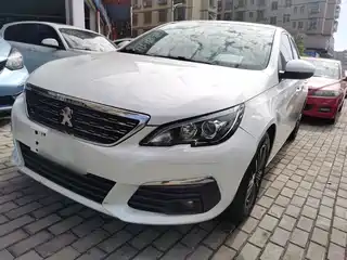 Peugeot 308 2018