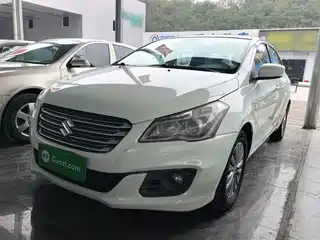 Suzuki Alivio 2016