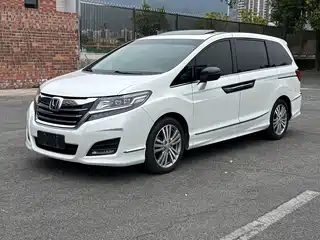 Honda Elysion 2019