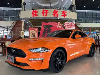 Ford Mustang 2022