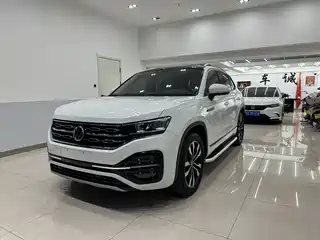 Volkswagen Tayron 2021