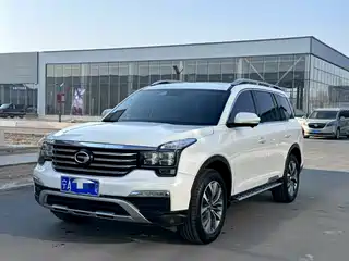 GAC Trumpchi GS8 2016