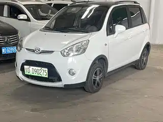 Haima Aishang EV 2018